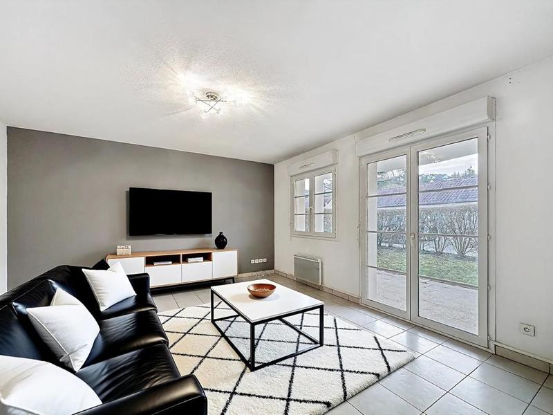 Appartement - 51 m² - 2 pièces