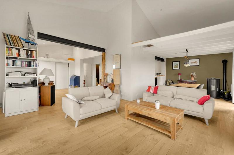 Maison - 146 m² - 6 pièces