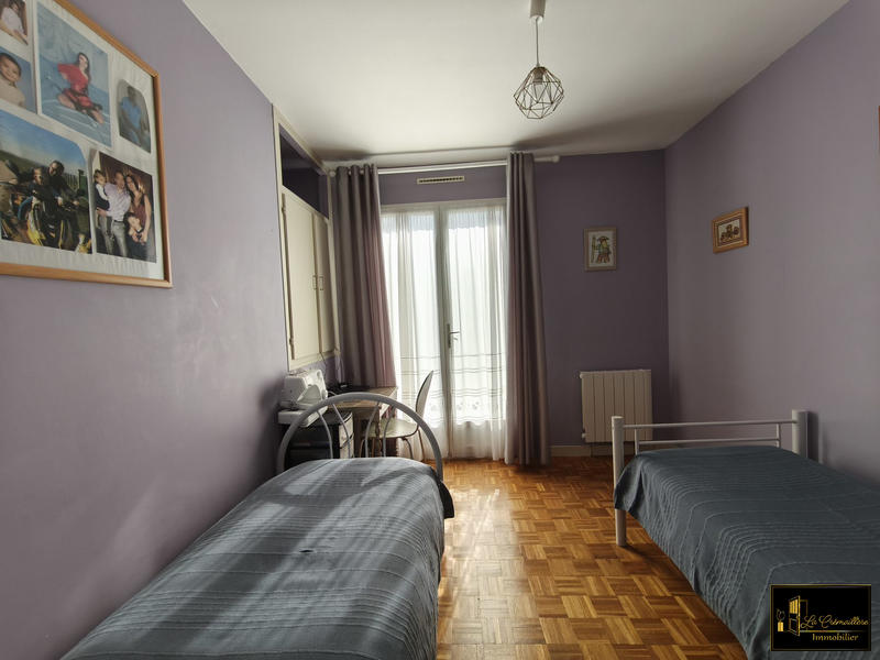 Maison traditionnelle - 86 m² - 4 pièces