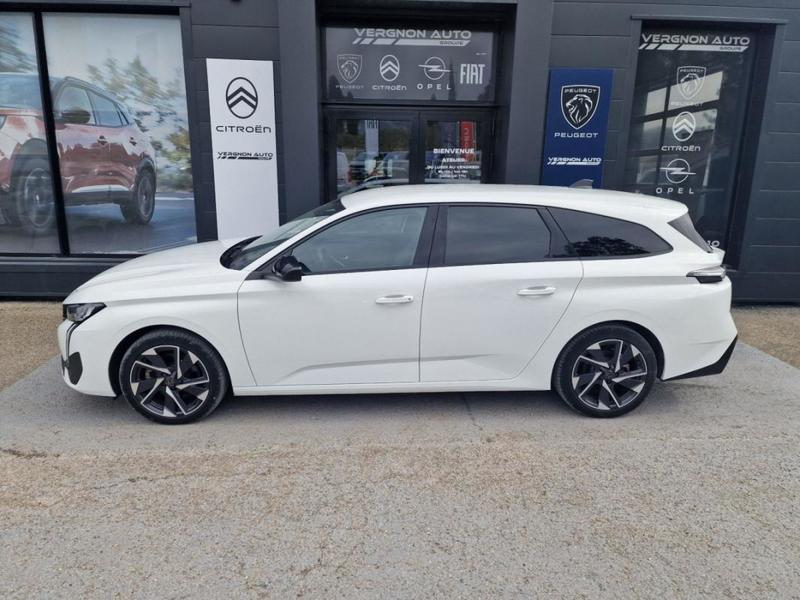 Peugeot 308 Sw III BlueHDi 130 Eat8 Allure Pack