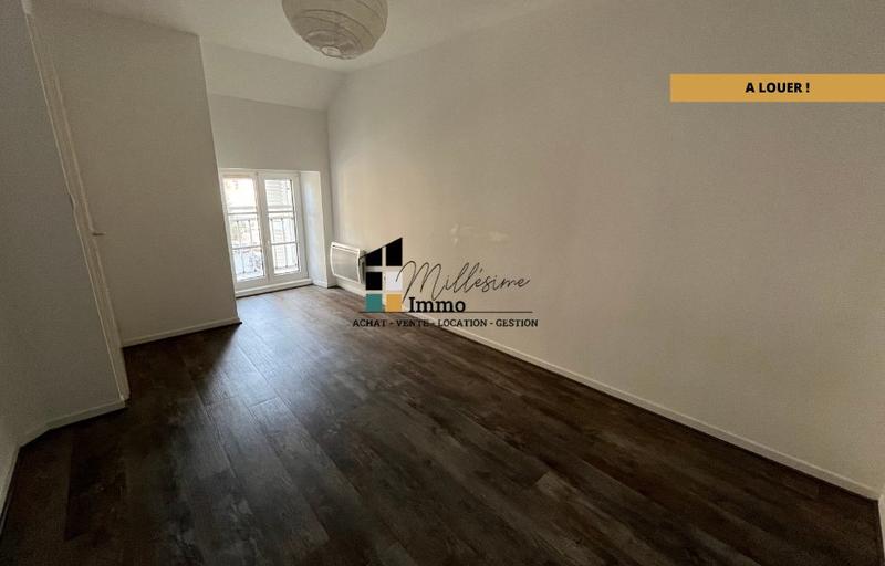 Appartement - 29 m² - 1 pièce