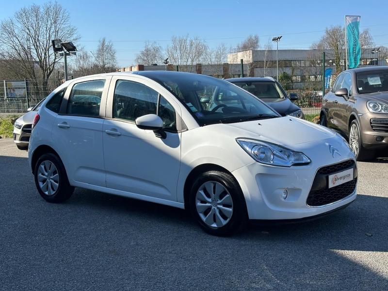 Citroën C3 II 1.4 73 Confort