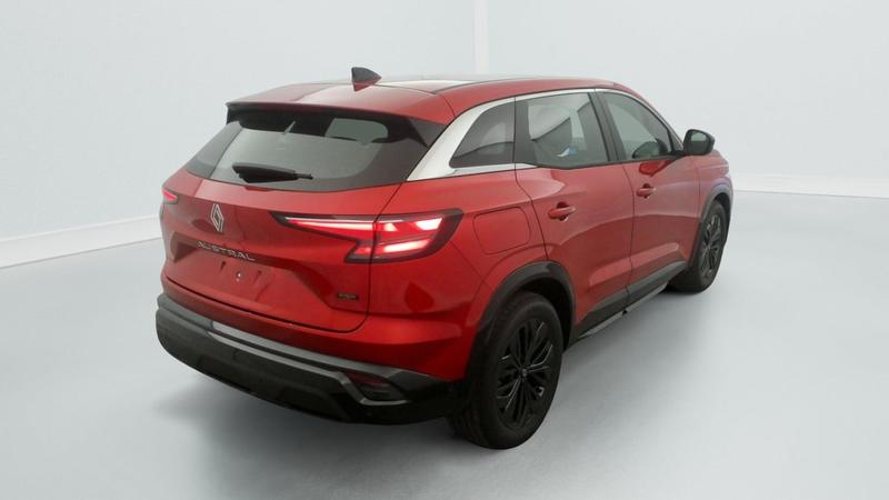 Renault Austral Nouveau Full Hybrid E-Tech 200 Ch Evolution