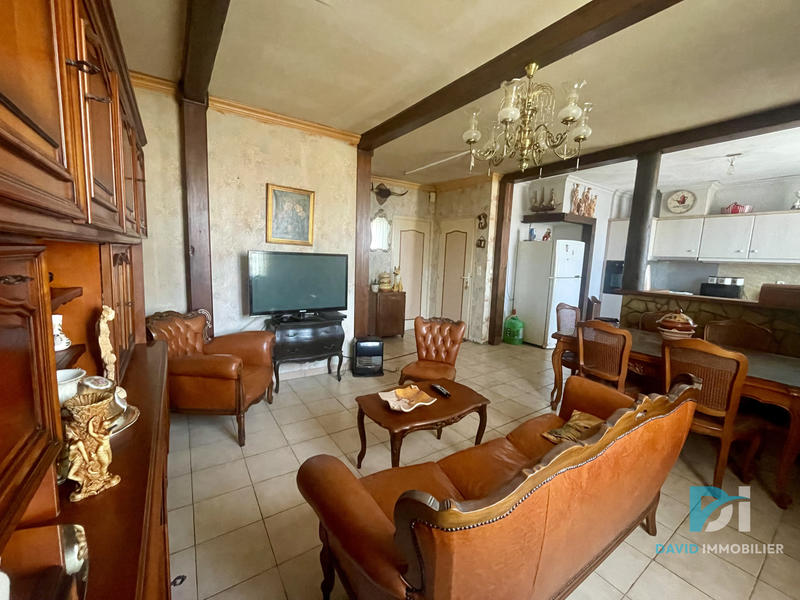 Immeuble - 219 m² - 4 pièces