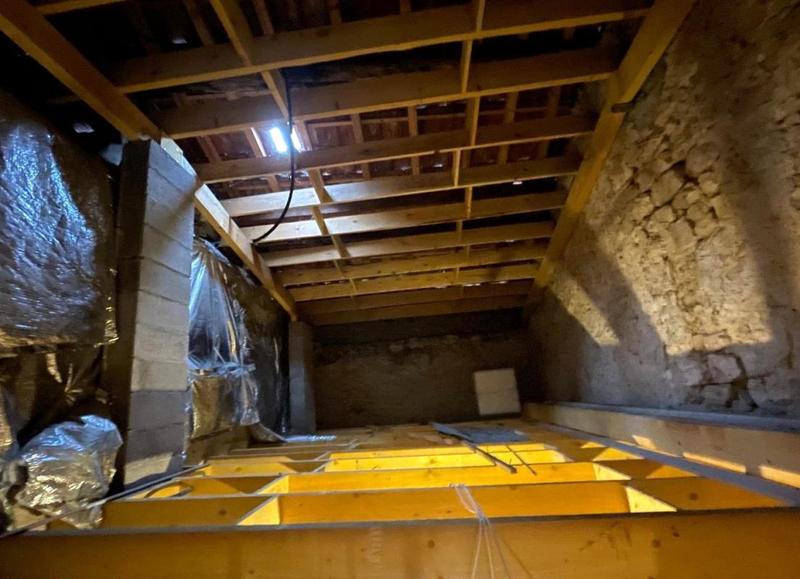 Maison - 60 m² - 3 pièces