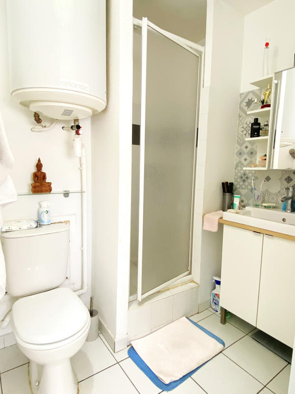 Appartement - 26 m² - 2 pièces