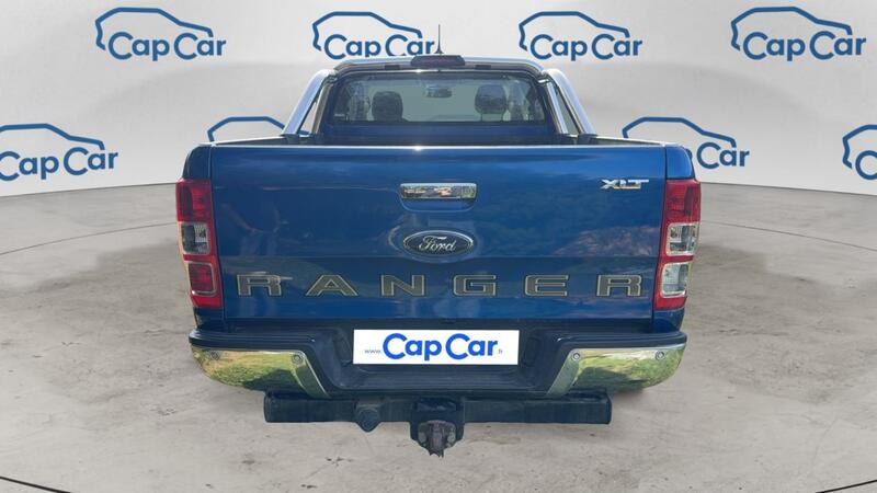 Ford Ranger Super Cabine 2.0 EcoBlue 170 4x4 Xlt