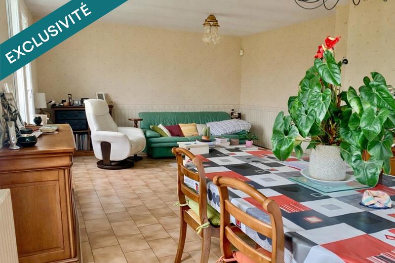 Maison - 133 m² - 6 pièces