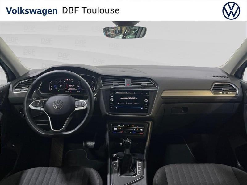 Volkswagen Tiguan Allspace 2.0 Tdi 150ch Dsg7 Life Business
