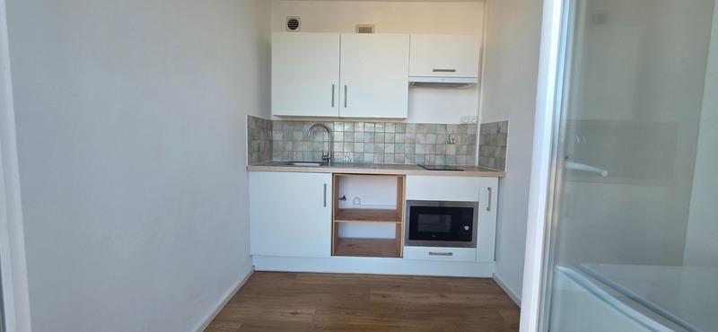 Appartement - 35 m² - 2 pièces