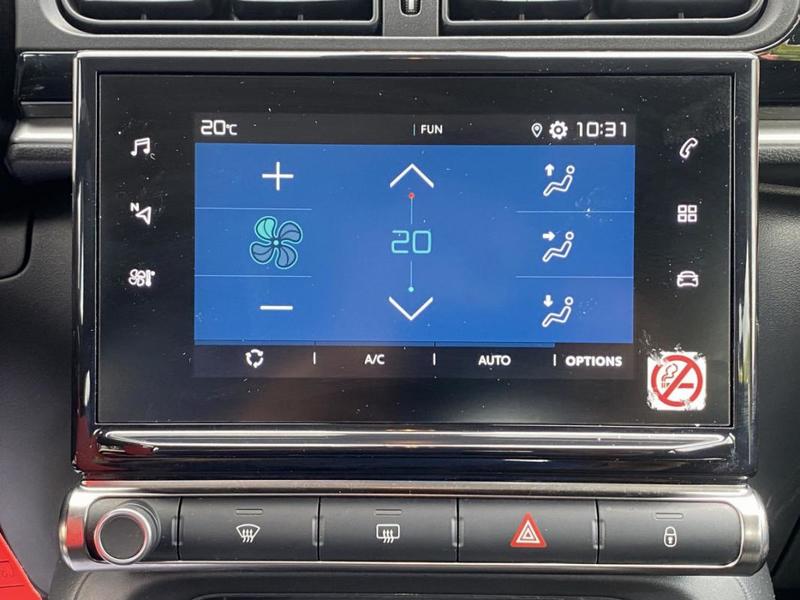 Citroën C3 III PureTech 110 s&amp;amp;S Bvm6 Shine