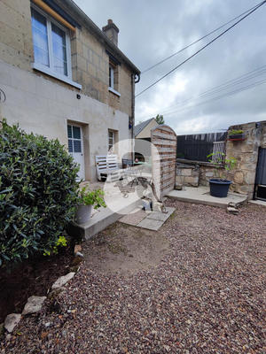 Maison ancienne - 124 m² - 5 pièces