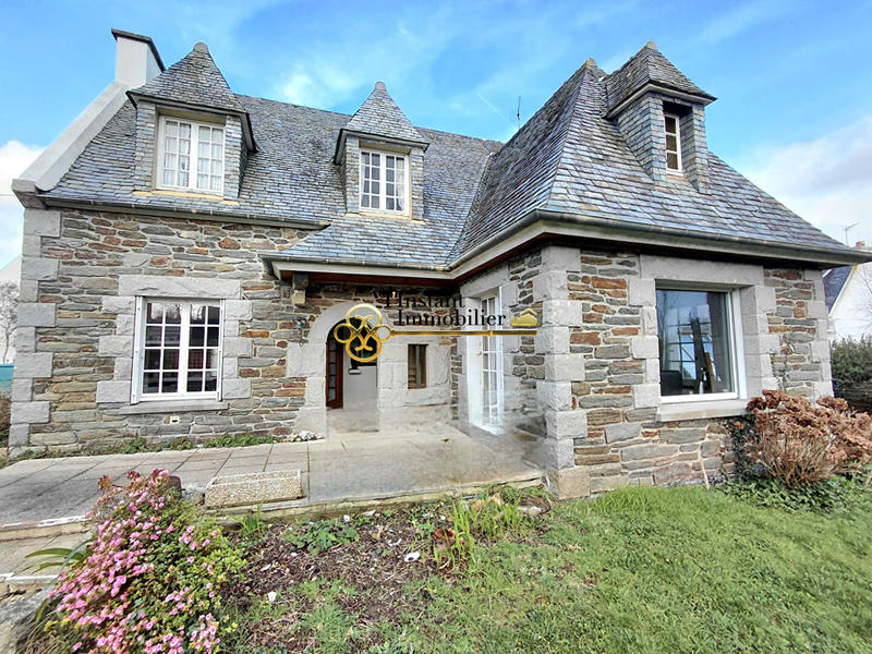 Maison - 112 m² - 5 pièces