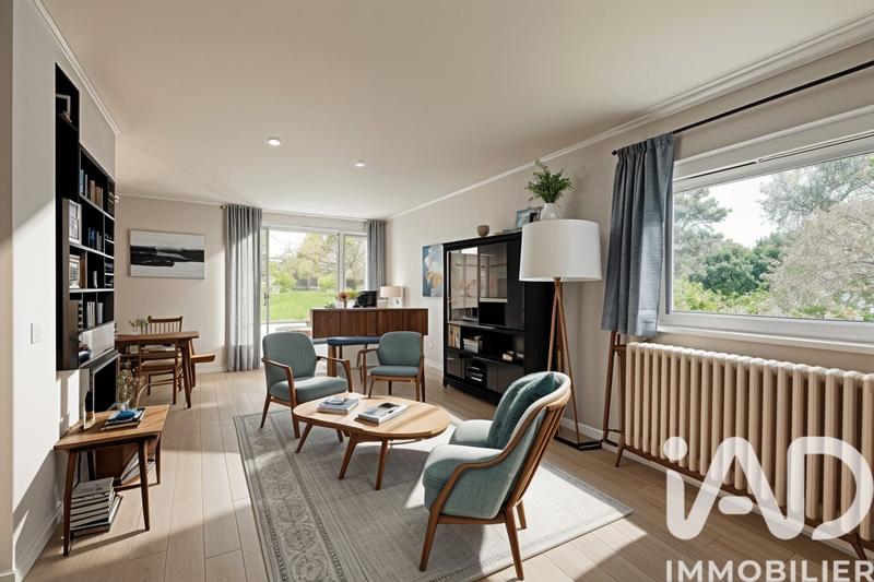 Maison - 139 m² - 7 pièces