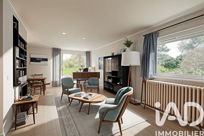 Maison - 139 m² - 7 pièces