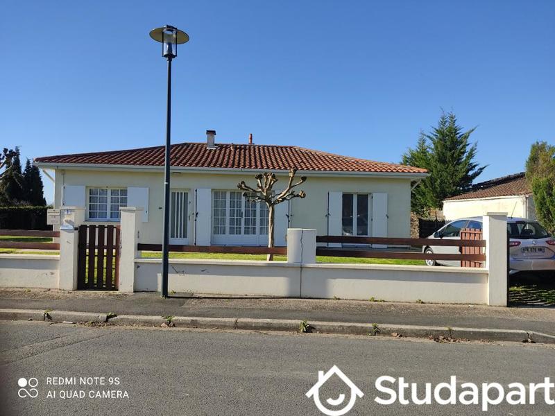 Maison - 100 m² - 1 pièce