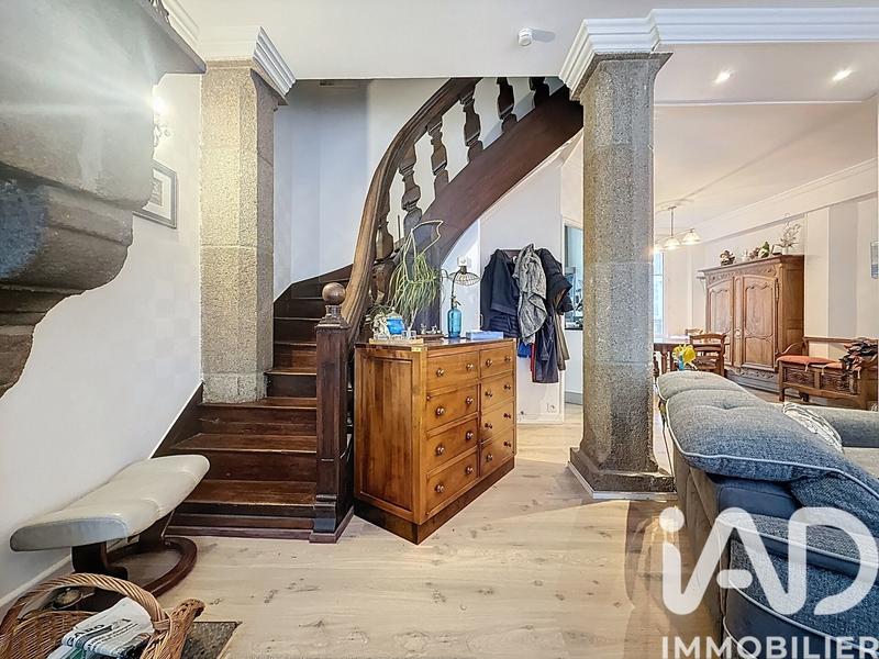 Duplex - 109 m² - 4 pièces