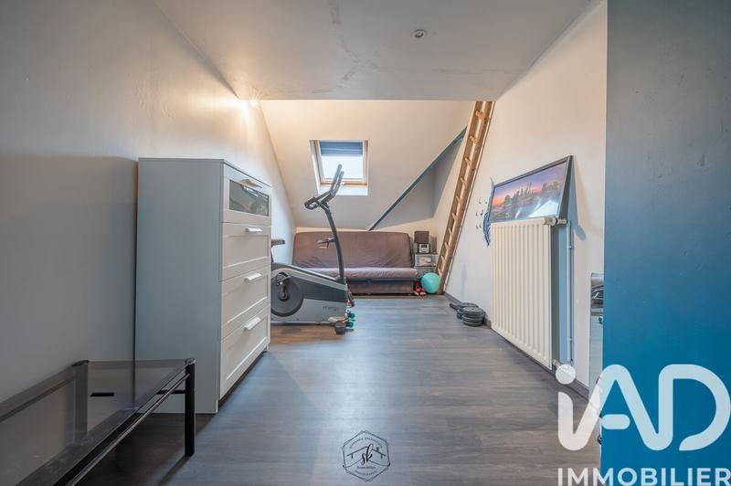 Maison de ville - 125 m² - 7 pièces