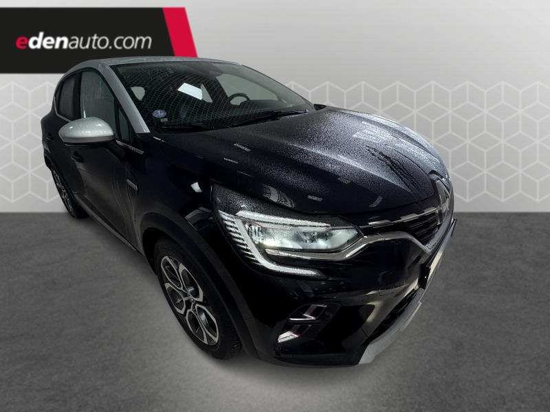 Renault Captur E-Tech full hybrid 145 Techno