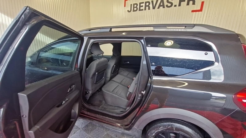 Dacia Jogger Eco-G 100 7 Places Sl Extreme +