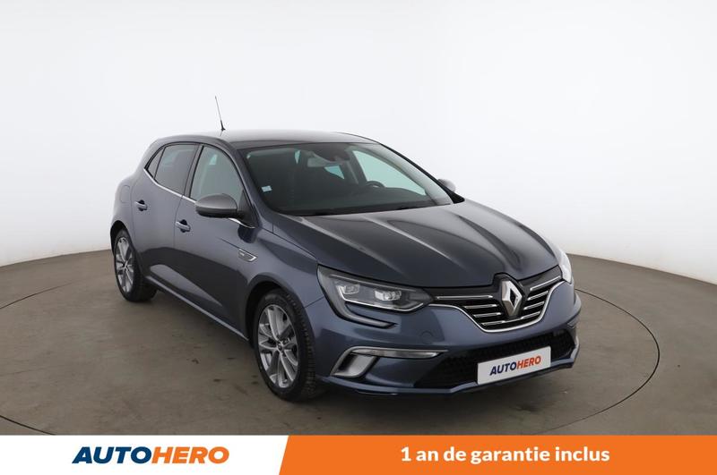 Renault Mégane 1.2 TCe Energy Gt Line Edc 132 ch