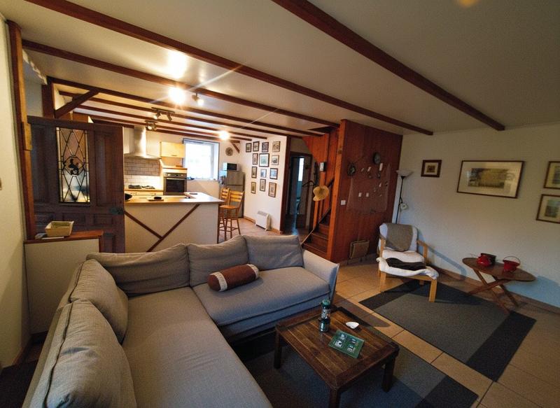 Maison - 101 m² - 6 pièces