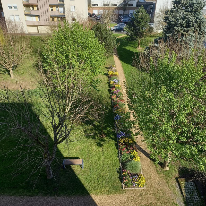 Appartement - 55 m² - 4 pièces