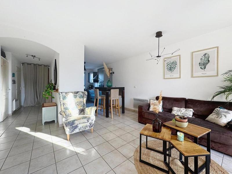 Maison - 79 m² - 4 pièces