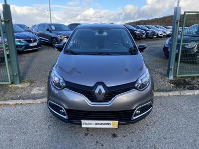 Renault Captur 1.2 Tce 120 Intens Edc