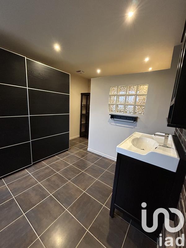 Maison - 200 m² - 6 pièces