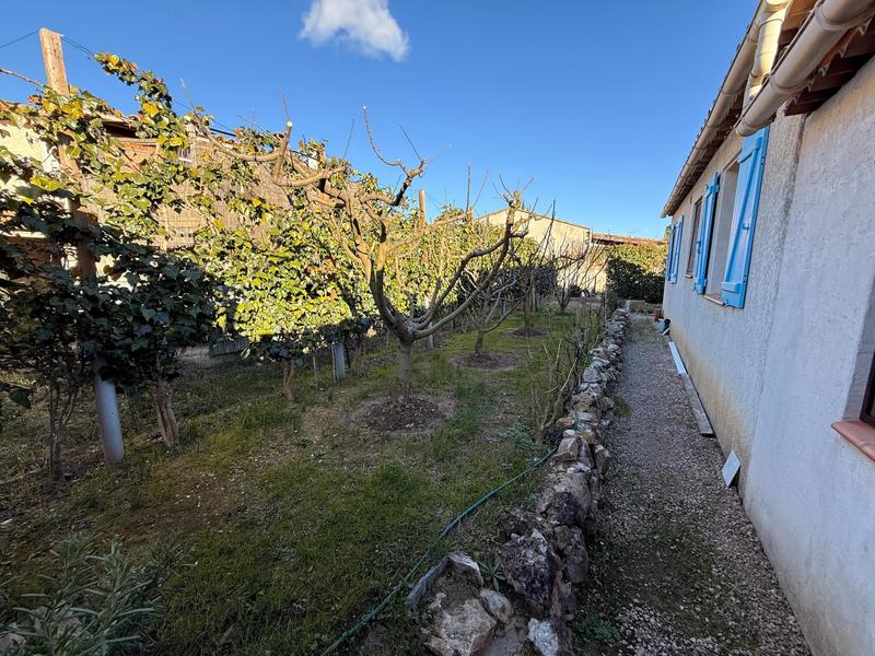 Maison - 64 m² - 3 pièces