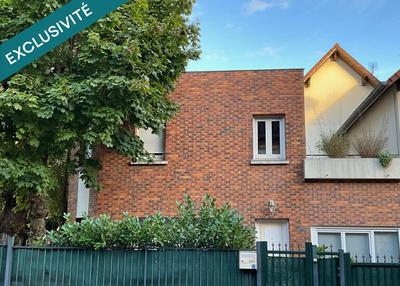 Maison - 73 m² - 5 pièces