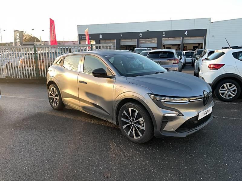 Renault Mégane E-Tech Er Ev60 130ch optimum charge Evolution