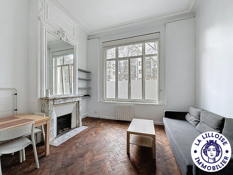 Appartement - 31 m² - 1 pièce