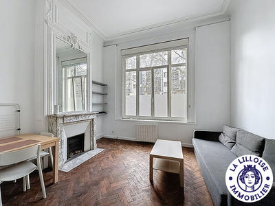 Appartement - 31 m² - 1 pièce