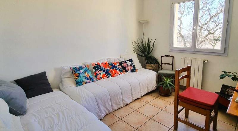 Maison - 95 m² - 5 pièces