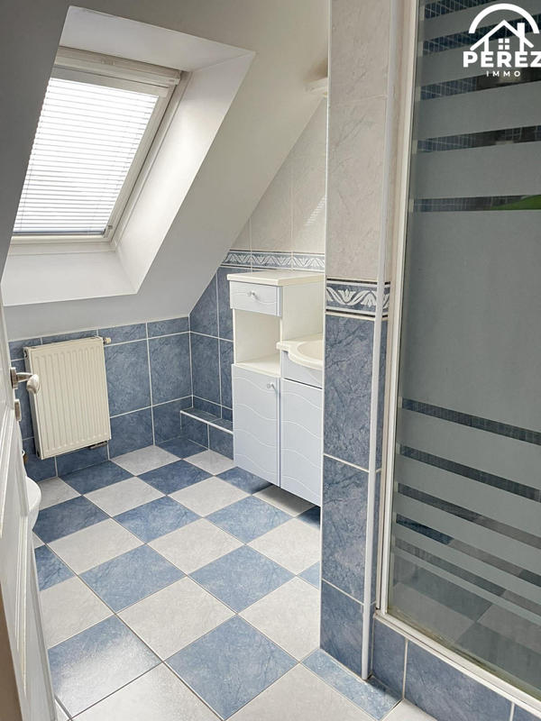 Maison - 119 m² - 5 pièces