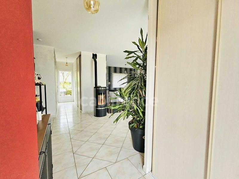 Maison - 151 m² - 5 pièces