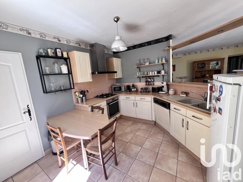 Maison - 138 m² - 5 pièces