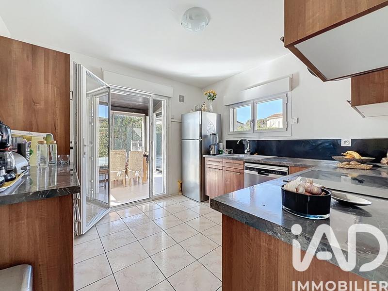 Maison - 122 m² - 5 pièces