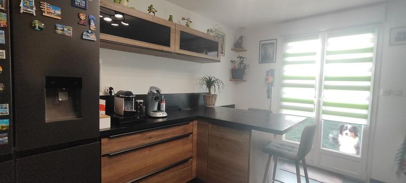 Maison - 91 m² - 5 pièces