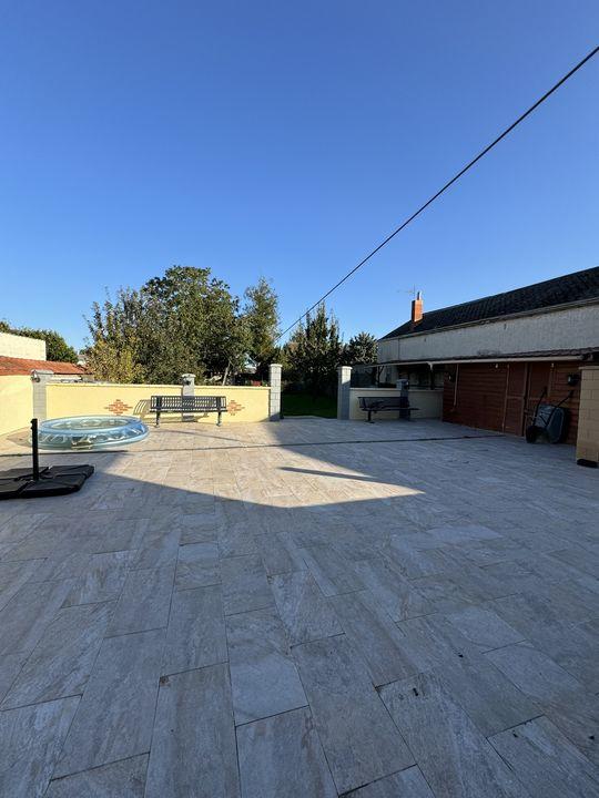 Maison - 127 m² - 5 pièces