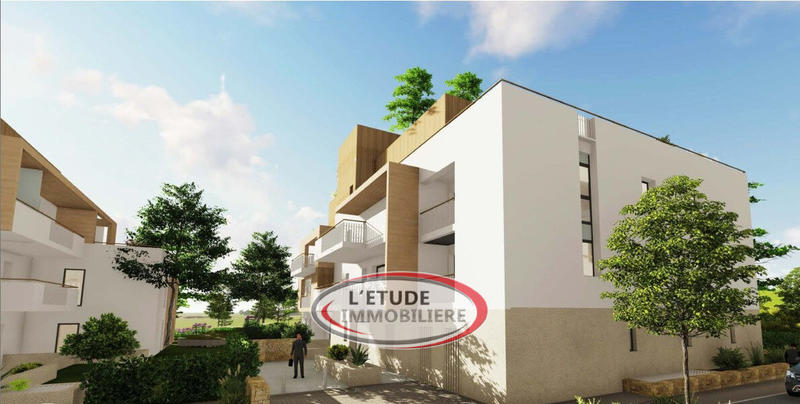 Appartement - 89 m² - 4 pièces