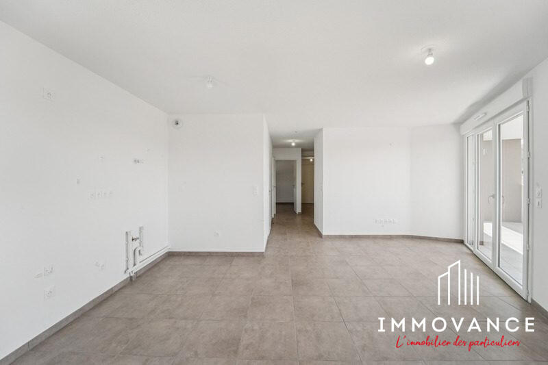 Appartement - 63 m² - 3 pièces