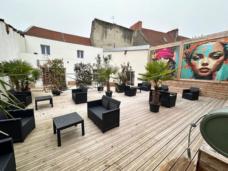 Appartement - 240 m² - 4 pièces