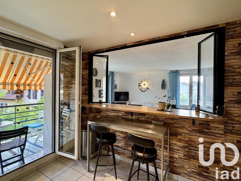 Appartement - 103 m² - 3 pièces