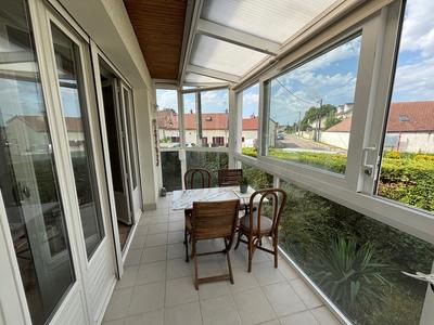 Maison - 84 m² - 6 pièces