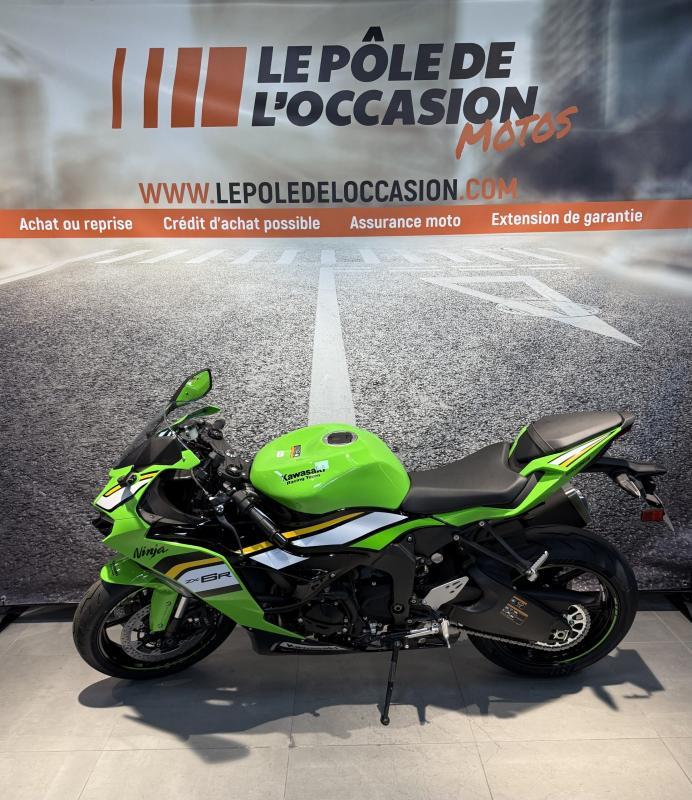 Kawasaki Ninja Zx-6r - Ninja Zx 6r - Ninja Zx-6 R - Ninja Zx 6 R 636