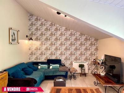 Maison - 100 m² - 3 pièces