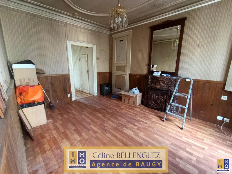 Maison - 64 m² - 3 pièces